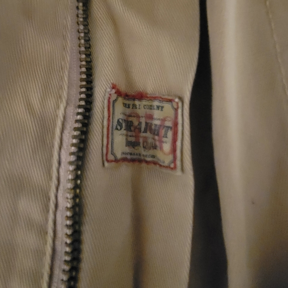 Ralph lauren polo kaki jean style 40x32 Nwot & washed - Picture 7 of 9